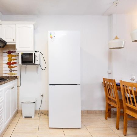 Live Caletillas Garoe Con Terraza Piso Familiar Apartment Araya  Exterior photo