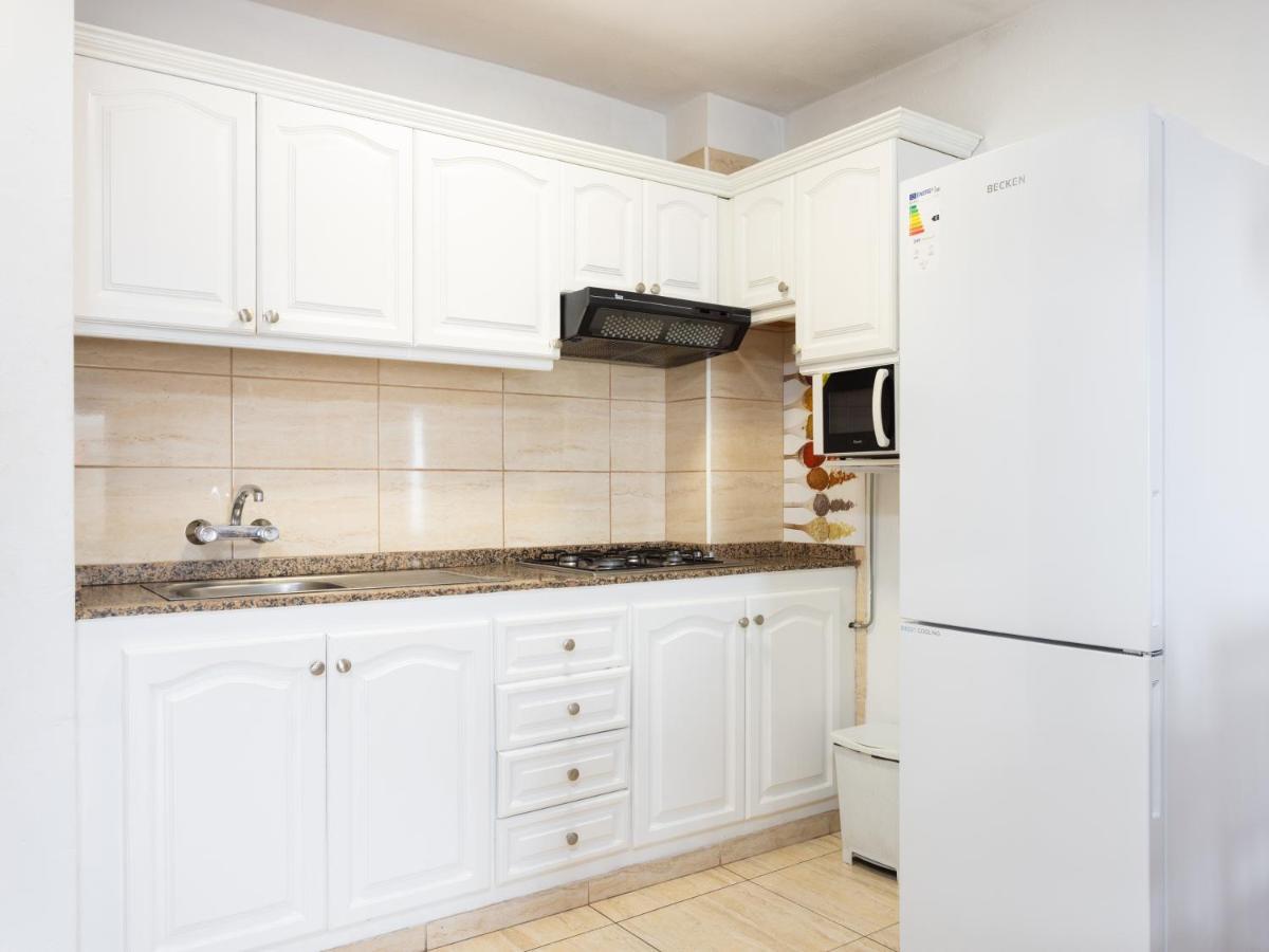 Live Caletillas Garoe Con Terraza Piso Familiar Apartment Araya  Exterior photo