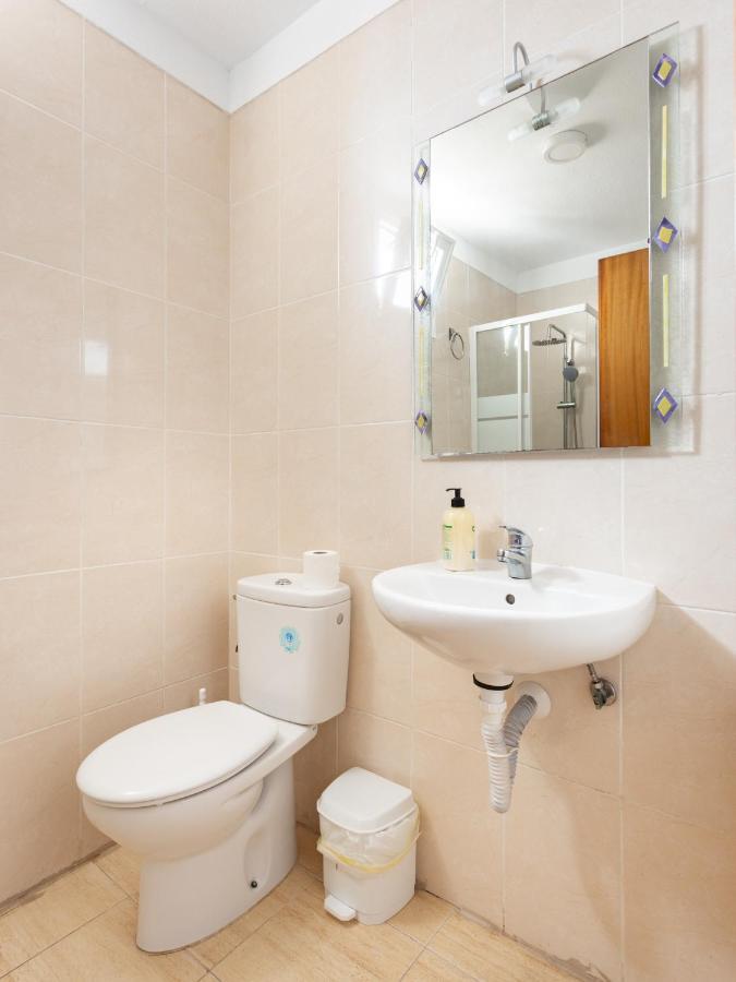 Live Caletillas Garoe Con Terraza Piso Familiar Apartment Araya  Exterior photo