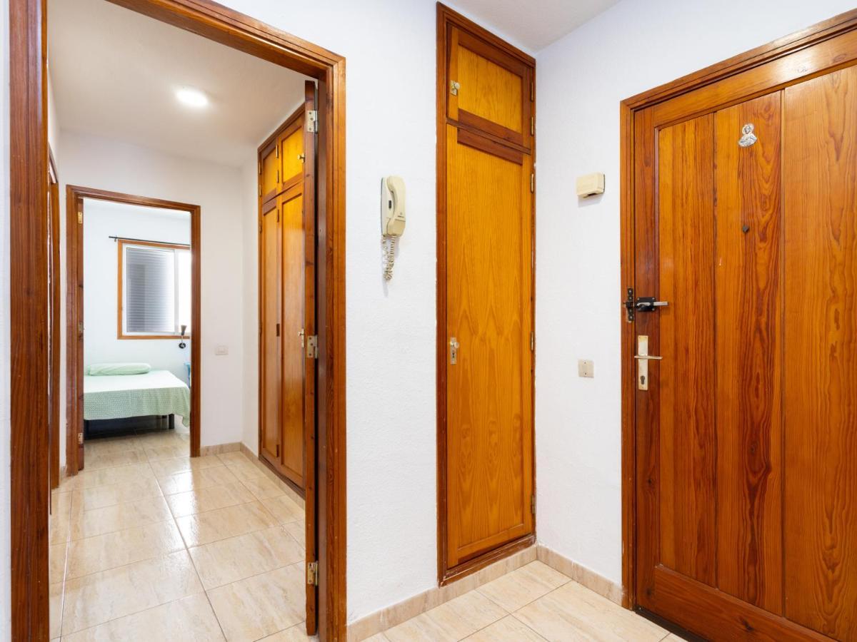 Live Caletillas Garoe Con Terraza Piso Familiar Apartment Araya  Exterior photo