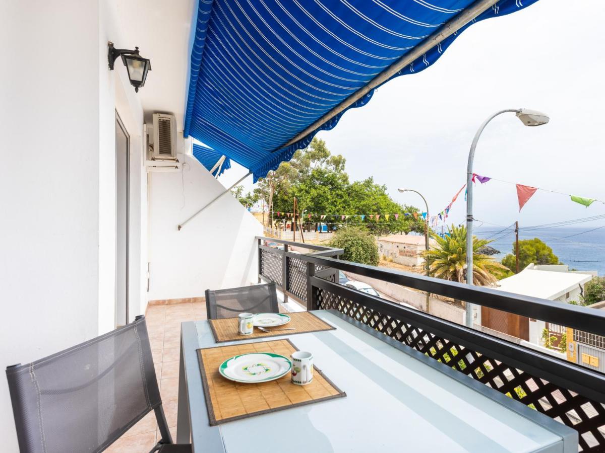 Live Caletillas Garoe Con Terraza Piso Familiar Apartment Araya  Exterior photo