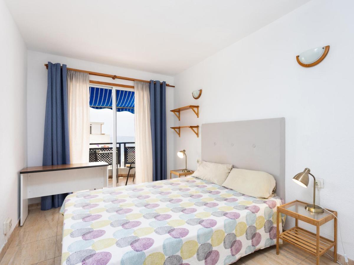Live Caletillas Garoe Con Terraza Piso Familiar Apartment Araya  Exterior photo