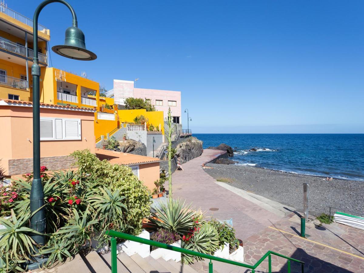 Live Caletillas Garoe Con Terraza Piso Familiar Apartment Araya  Exterior photo