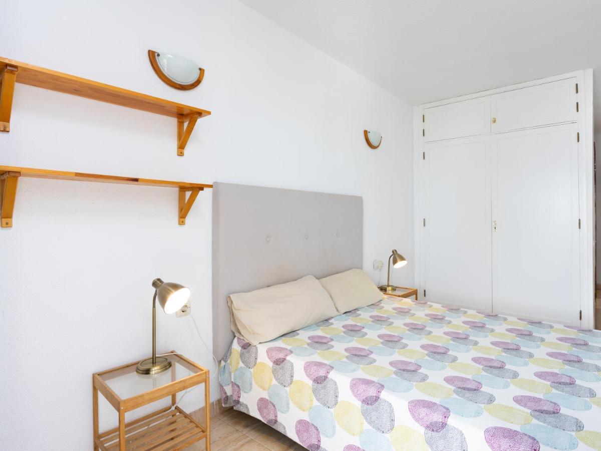 Live Caletillas Garoe Con Terraza Piso Familiar Apartment Araya  Exterior photo