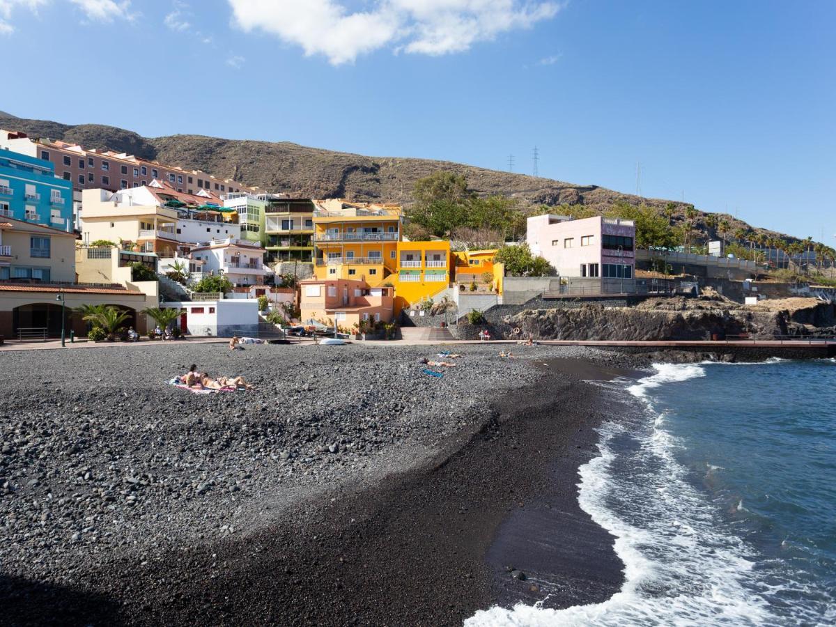 Live Caletillas Garoe Con Terraza Piso Familiar Apartment Araya  Exterior photo